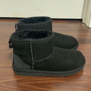 Womens Mini Uggs
